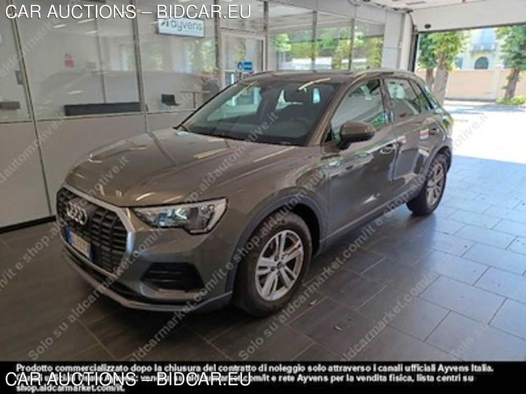Audi Q3 PC 35 tdi S -