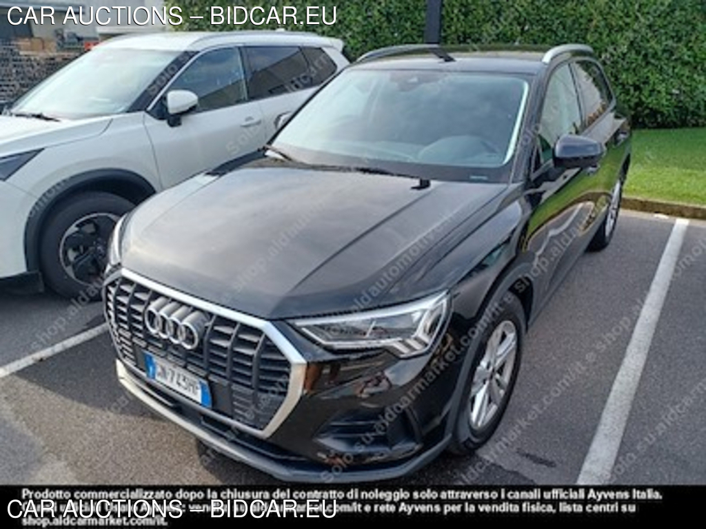 Audi Q3 35 tdi S tronic -