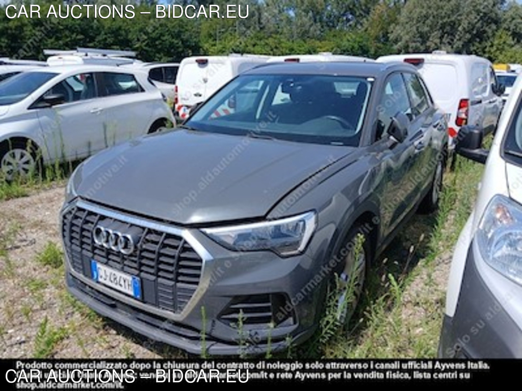 Audi Q3 45 tfsi E S -