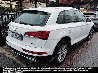 Audi Q5 PC 40 tdi business -