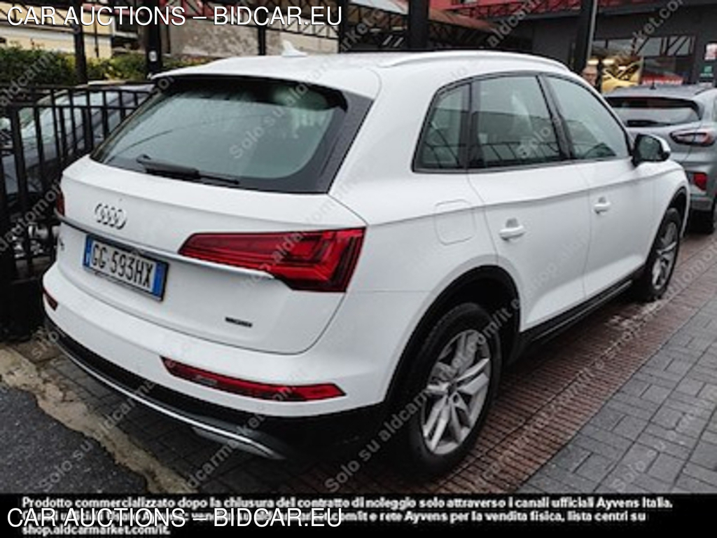 Audi Q5 PC 40 tdi business -