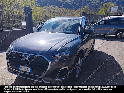 Audi Q5 PC 40 tdi S -