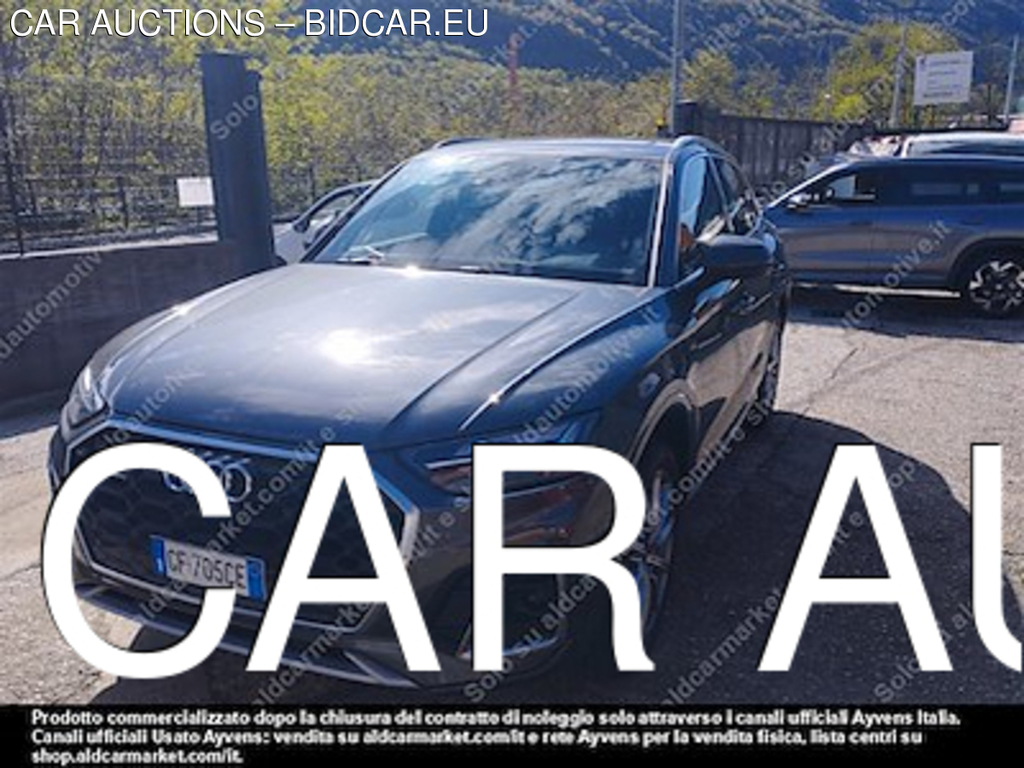 Audi Q5 PC 40 tdi S -