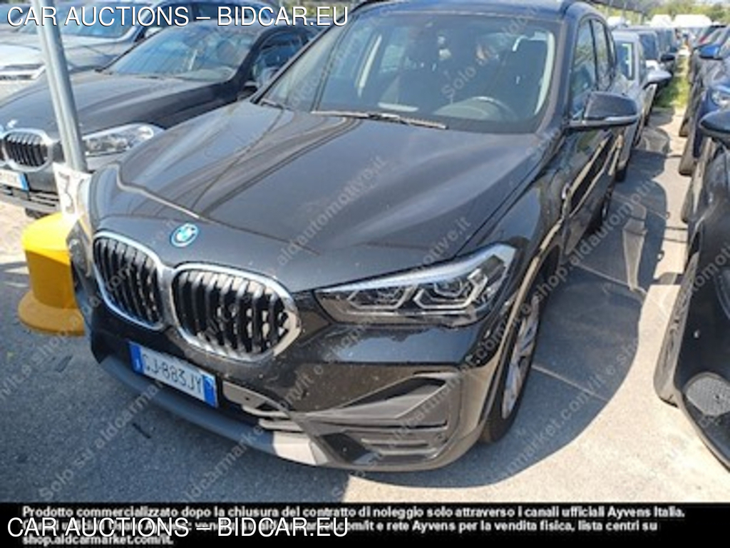 BMW X1 xdrive 25e business advantage -