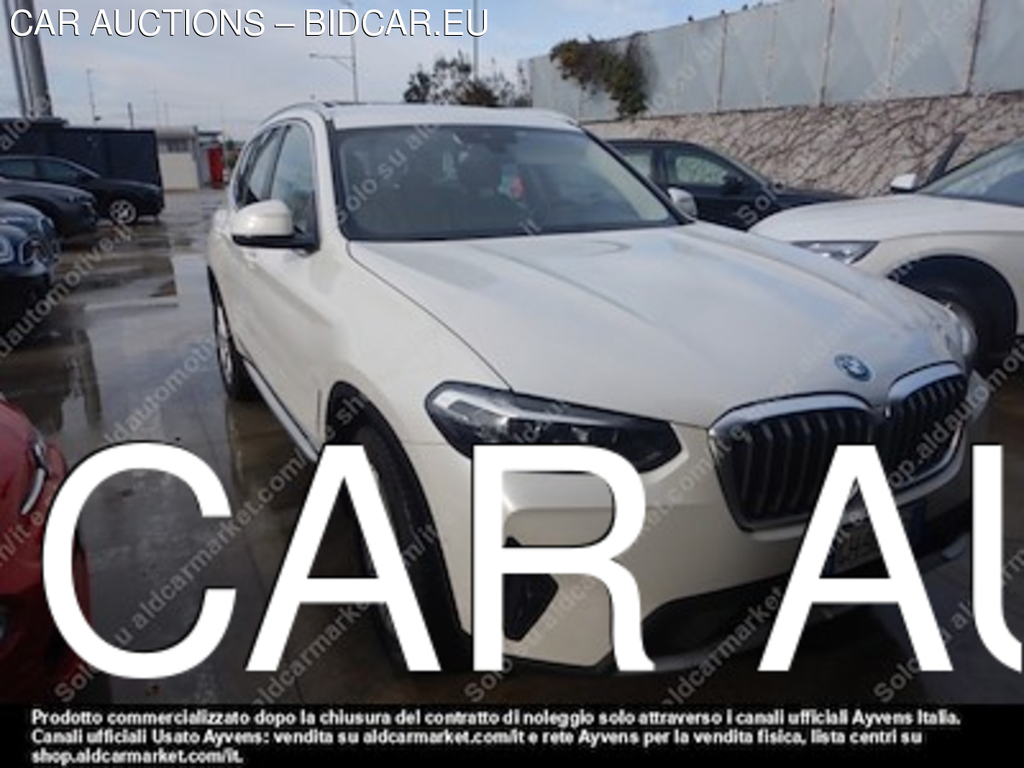 BMW X3 PC xdrive 30e msport -
