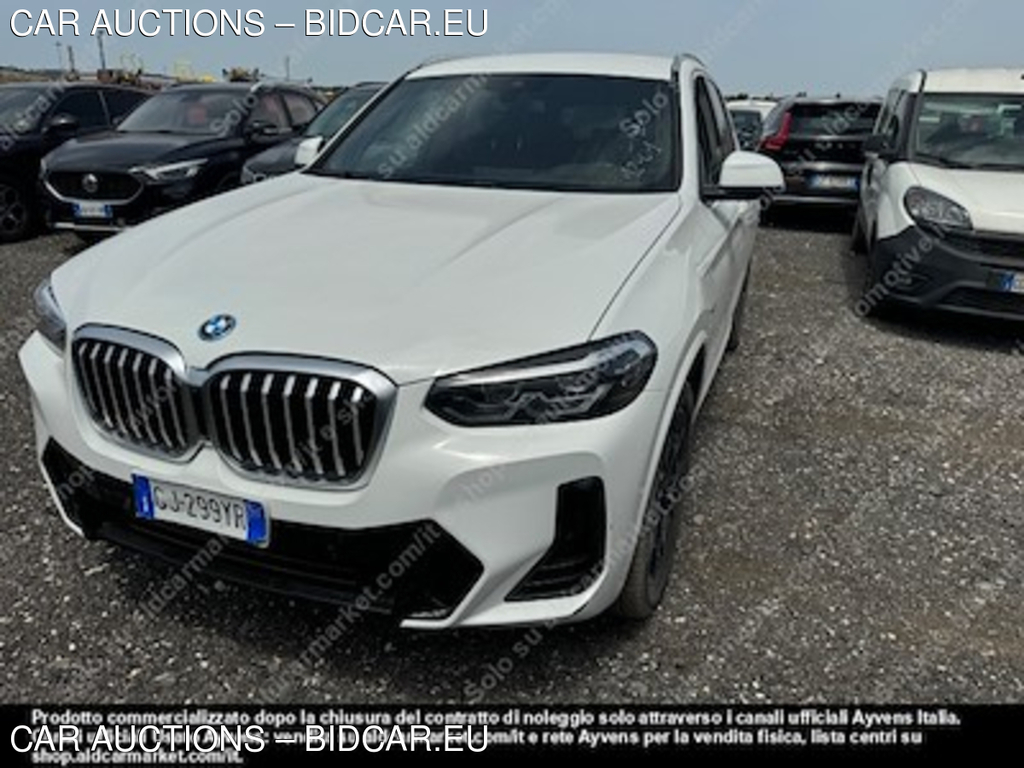 BMW X3 PC xdrive 30e msport -
