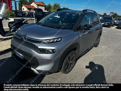 Citroen C3 aircrosspc puretech 110 SS -