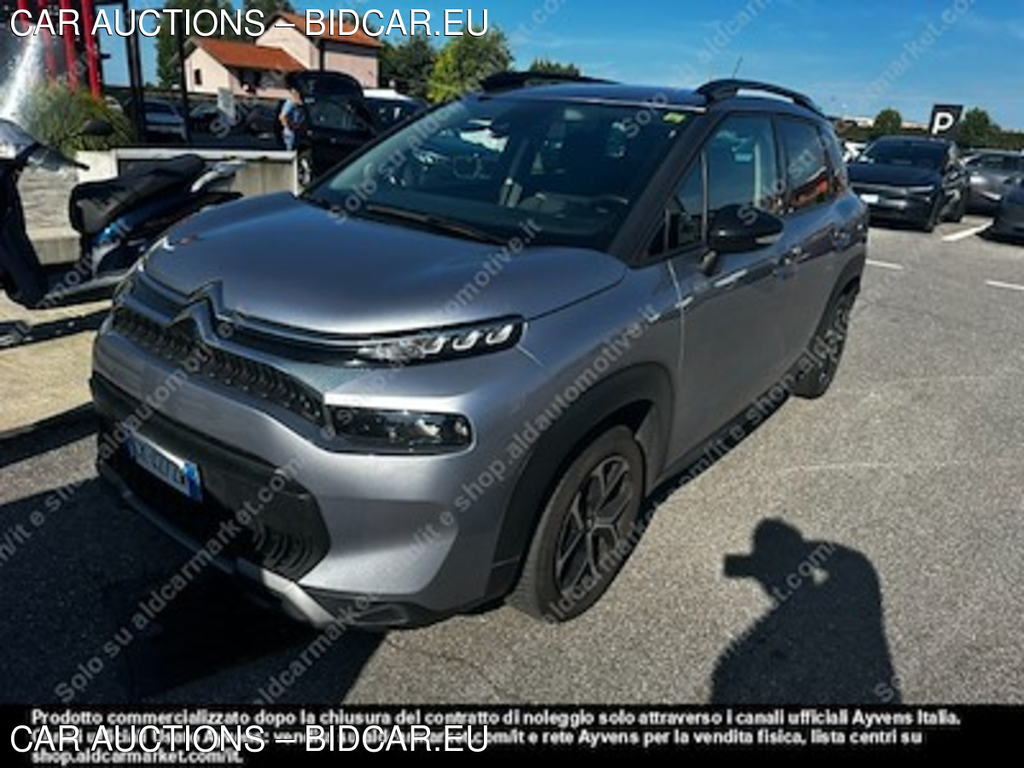 Citroen C3 aircrosspc puretech 110 SS -