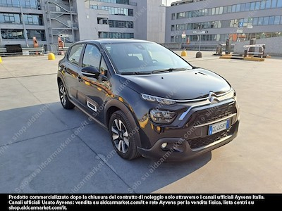 Citroen C3 puretech 110 SS shine -