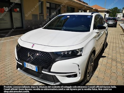 Citroen DS 7 crossback bluehdi 180 -