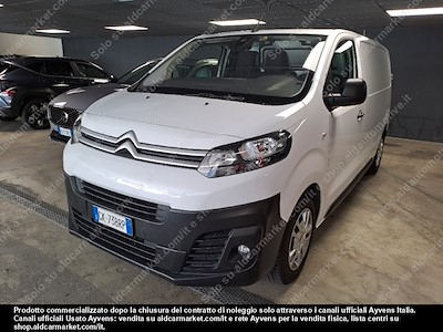Citroen jumpy bluehdi 120 SS M -