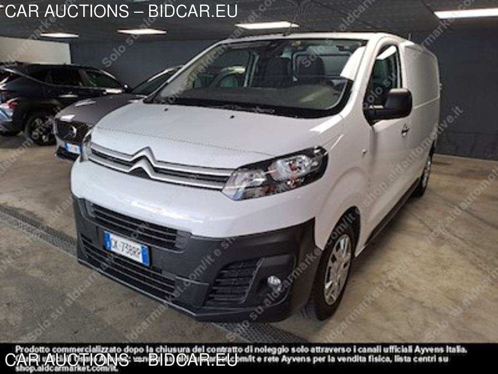 Citroen jumpy bluehdi 120 SS M -