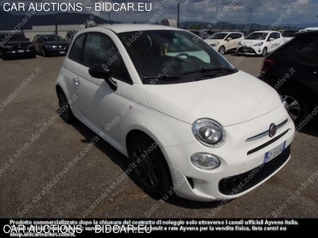Fiat 500 PC 1.0 70cv ibrido -