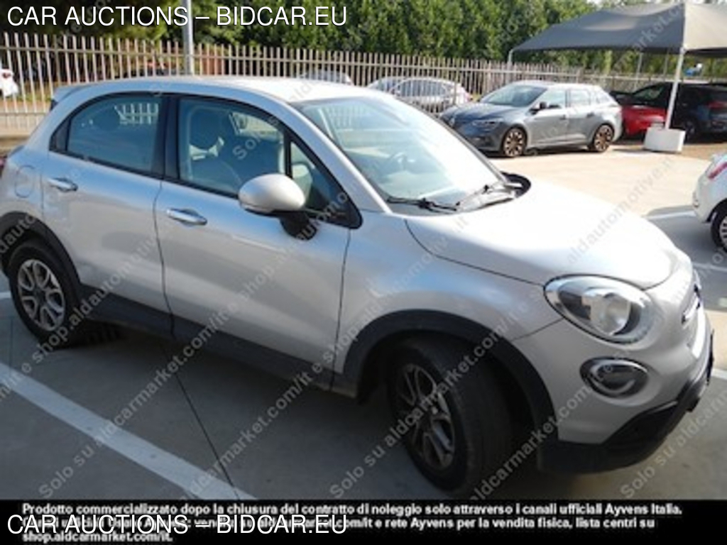 Fiat 500x 1.0 T3 120cv MT -