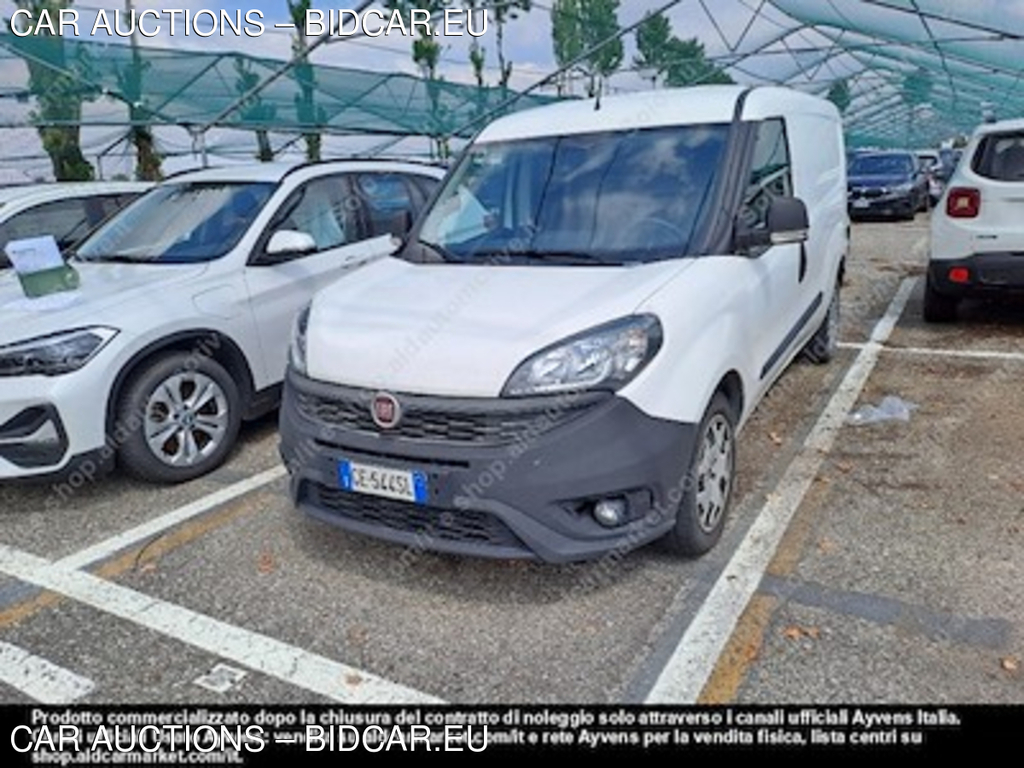 Fiat doblo cargo maxi lh1 lounge -