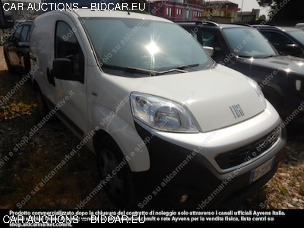 Fiat fiorino PC cargo 1.3 multijet -