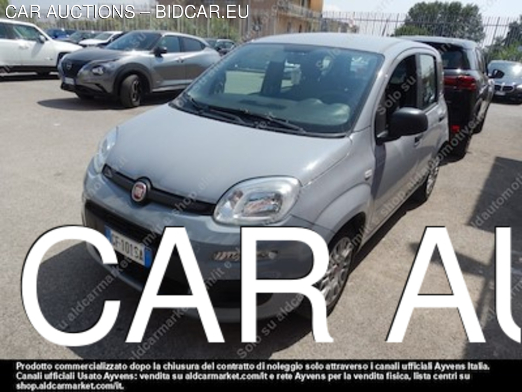 Fiat panda PC 1.0 70cv SS -