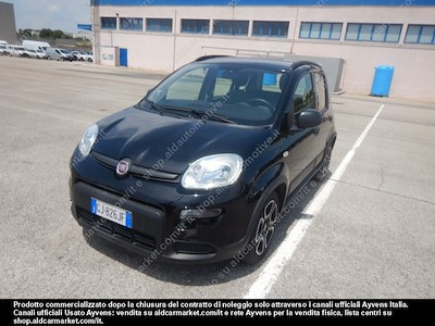 Fiat panda 1.0 70cv SS hybrid -
