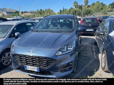 Ford kuga 2.5 benzina fhev 190cv -