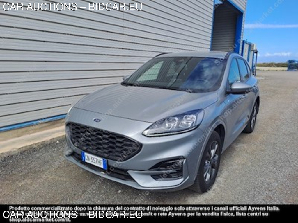 Ford kuga 2.5 benzina phev 225cv -