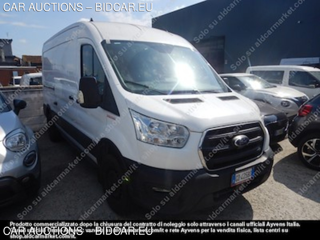 Ford transit PC 350 l3h2 trend -