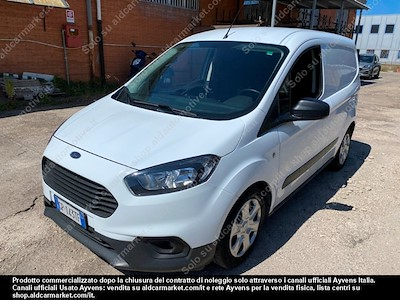 Ford transit courier 1.5 tdci 100 -