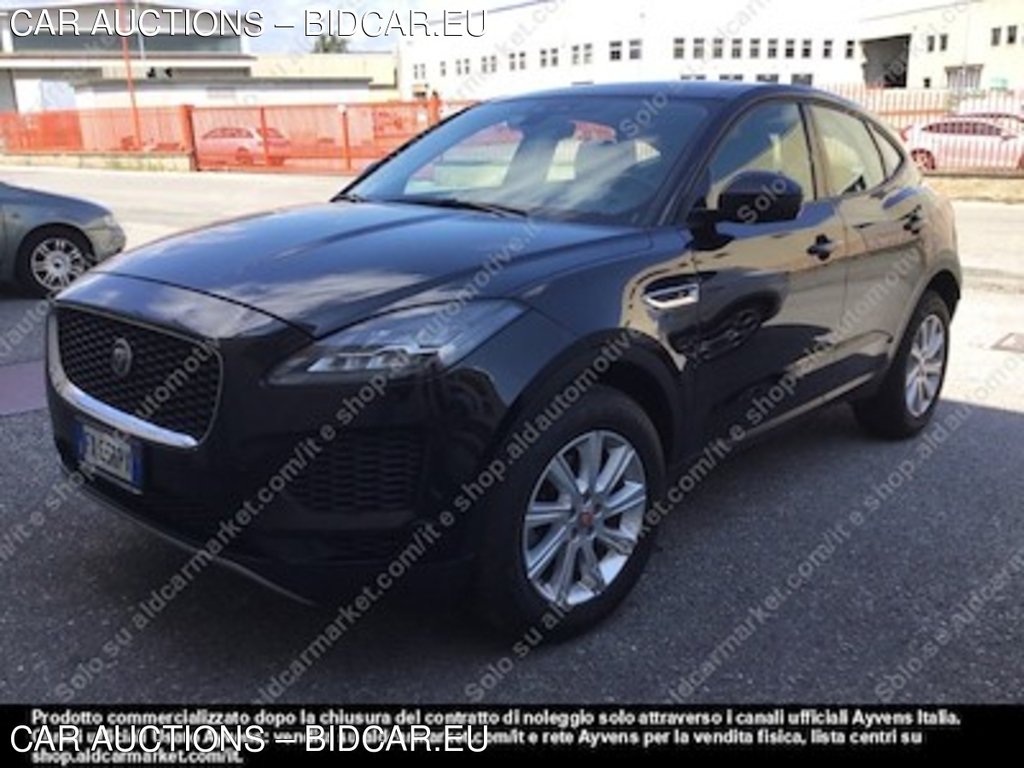 Jaguar e-pace 2.0d I4 110kw S -