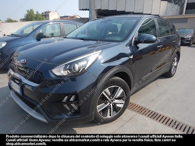 Kia niro 1.6 hev gdi urban -