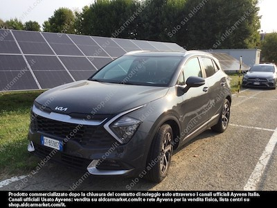 Kia sportage 1.6 crdi mhev style -