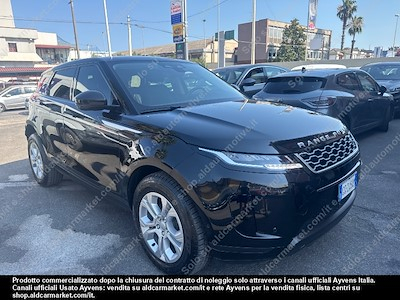 Land Rover range rover velar 2.0 -