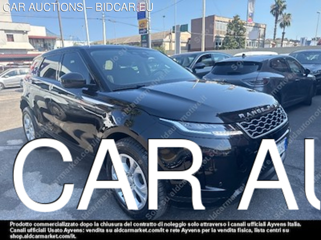 Land Rover range rover velar 2.0 -