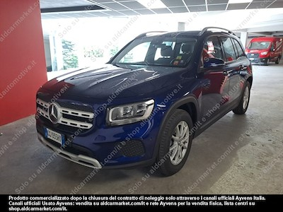 Mercedes-Benz Mercedes glb glb 180 D automatic -