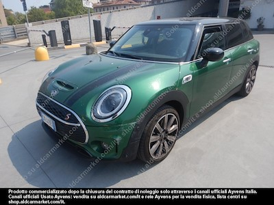 MINI clubman cooper S classic dct -