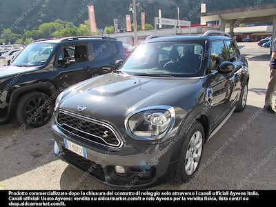 MINI countryman cooper S E all4 -