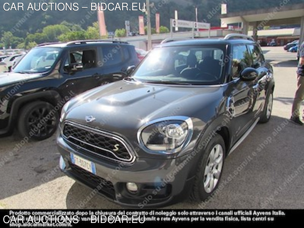 MINI countryman cooper S E all4 -