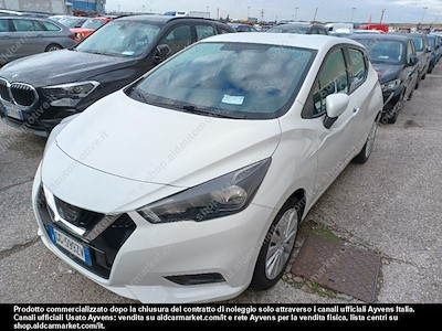 Nissan micra ig-t 92 acenta FP -