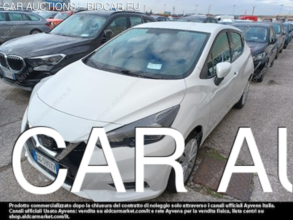 Nissan micra ig-t 92 acenta FP -