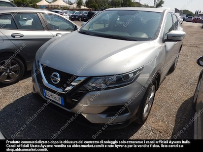 Nissan qashqai 1.5 dci 115 business -