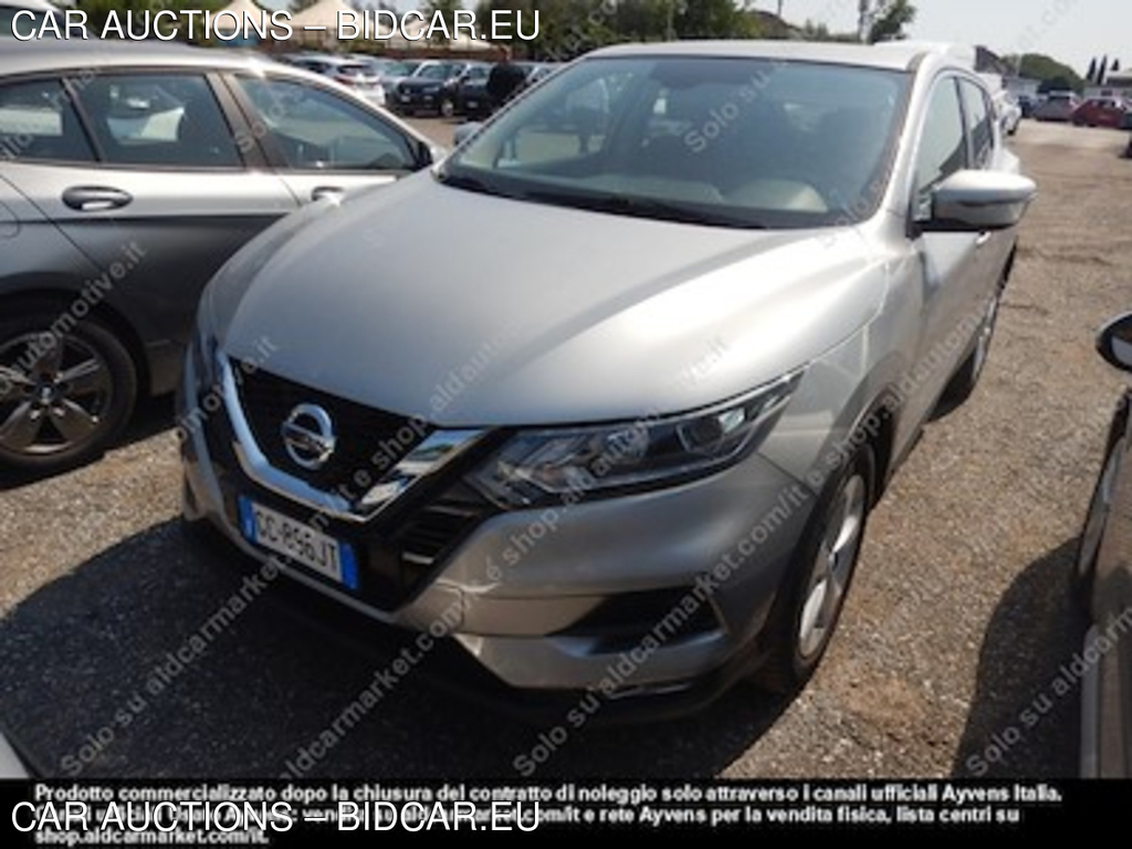 Nissan qashqai 1.5 dci 115 business -