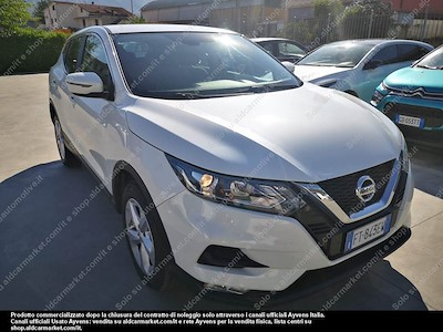 Nissan qashqai 1.5 dci 115 business -