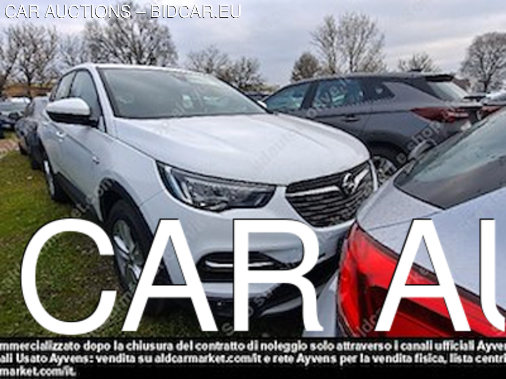Opel grandland xpc 1.5 diesel 130cv -