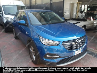 Opel grandland xpc 1.5 diesel 130cv -