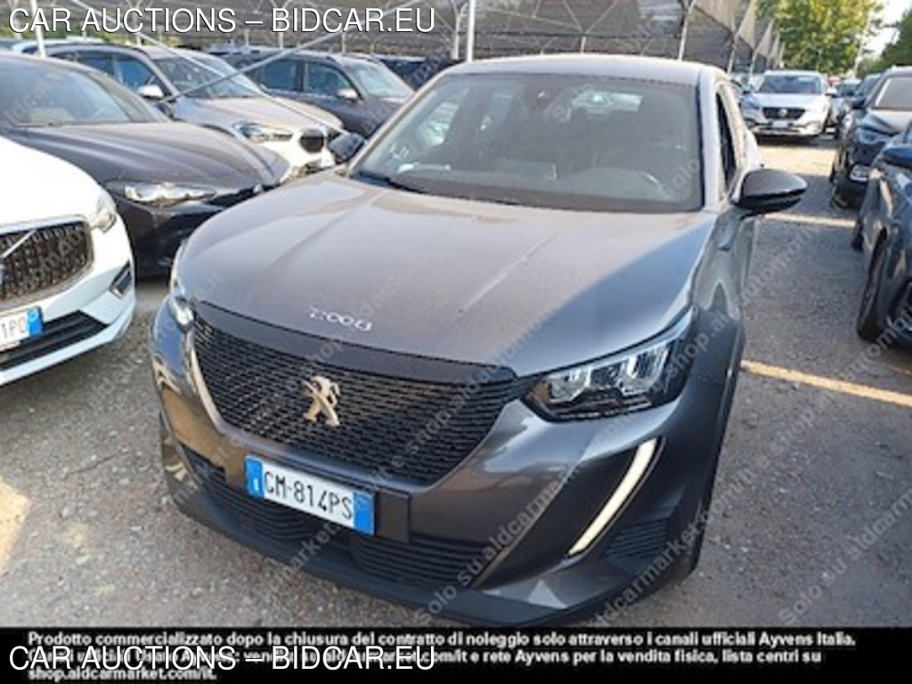 Peugeot 2008 puretech 100 active pack -