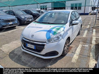 Peugeot 208 van active bluehdi 75cv -