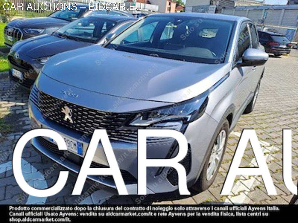 Peugeot 3008 PC bluehdi 130 eat8 -