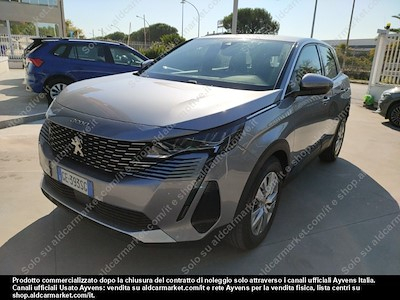 Peugeot 3008 PC bluehdi 130 eat8 -