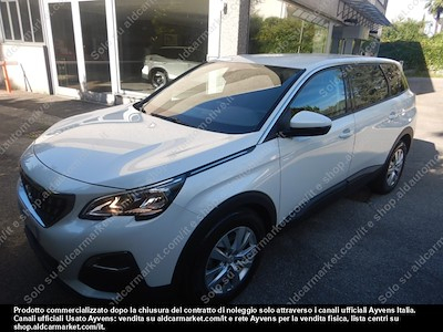 Peugeot 5008 PC bluehdi 130 business -