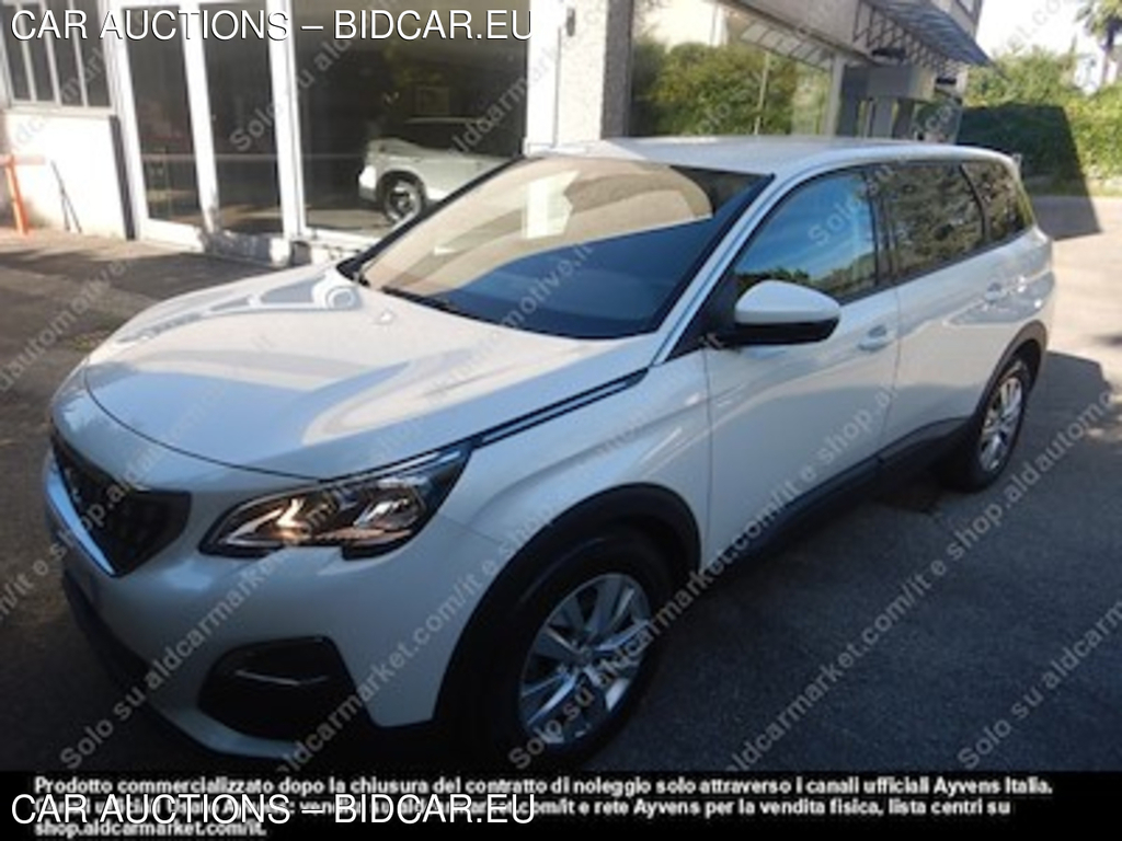 Peugeot 5008 PC bluehdi 130 business -