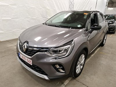 Renault captur 1.6 phev e-tech 117kw -