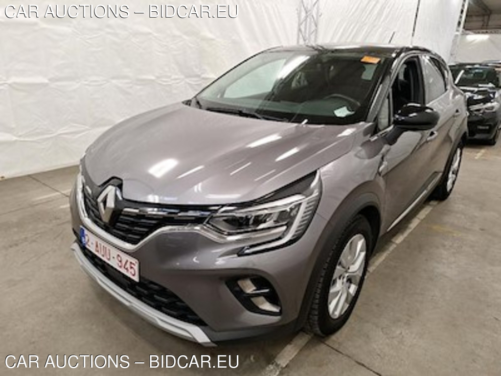 Renault captur 1.6 phev e-tech 117kw -